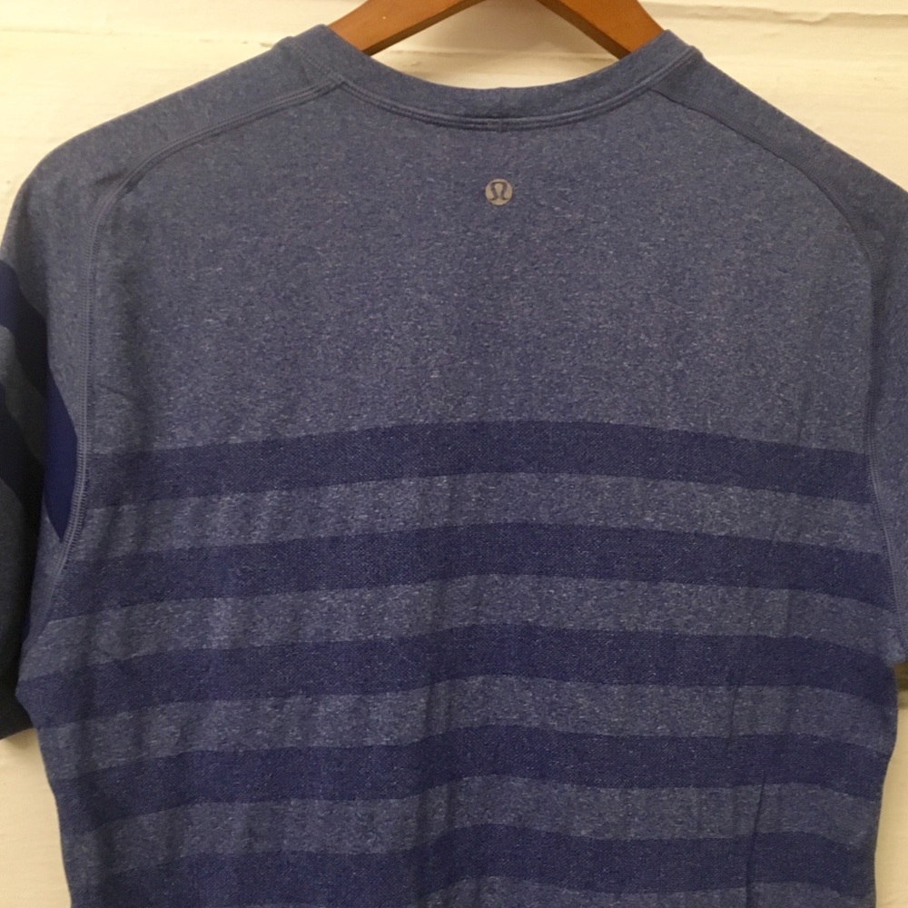 Lululemon Men's Metal Vent 2.0 Tech Short Sleeve